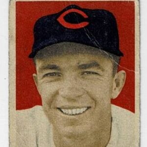 1949 Bowman Baseball Virgil Stallcup #81