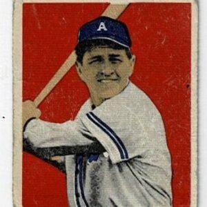 1949 Bowman Baseball Elmer Valo #66