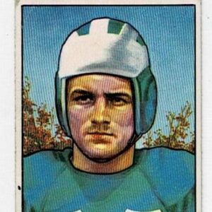 1950 Bowman Football Dan Sandifer #74