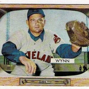 1955 Bowman Baseball Early Wynn #38