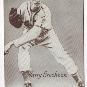 1947-1966 Exhibits Harry Brecheen