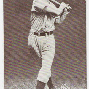 1947-1966 Exhibits Joe DiMaggio