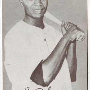 1947-1966 Exhibits Larry Doby