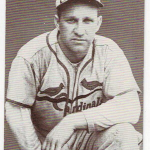 1947-1966 Exhibits Enos Slaughter