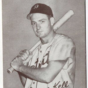 1947-1966 Exhibits George Kell