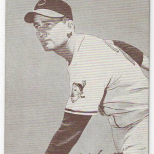 1947-1966 Exhibits Bob Lemon