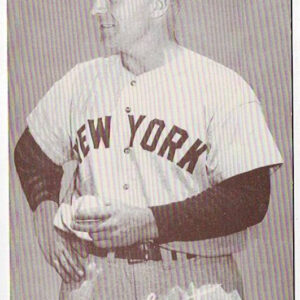 1947-1966 Exhibits Ed Lopat