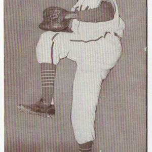 1947-1966 Exhibits Satchel Paige