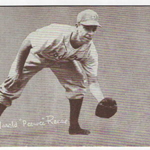 1947-1966 Exhibits Pee Wee Reese