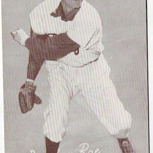 1947-1966 Exhibits Preacher Roe
