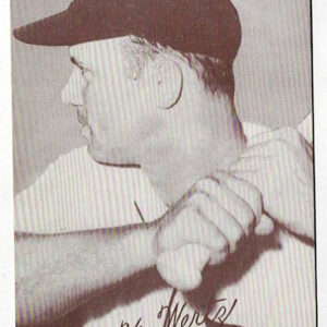 1947-1966 Exhibits Vic Wertz