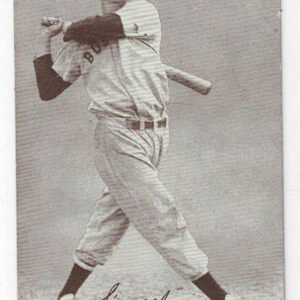 1947-1966 Exhibits Ted Williams