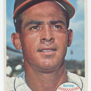 1964 Topps Giants Luis Aparicio #39