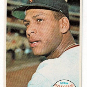 1964 Topps Giants Orlando Cepeda #55