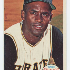 1964 Topps Giants Roberto Clemente #11