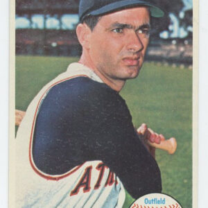 1964 Topps Giants Rocky Colavito #9
