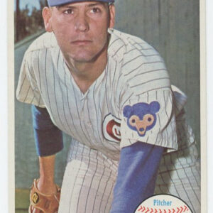 1964 Topps Giants Dick Ellsworth #17