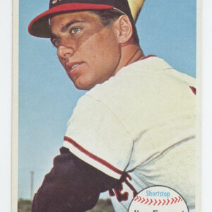 1964 Topps Giants Jim Fregosi #18