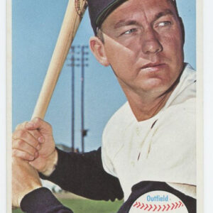 1964 Topps Giants Al Kaline #12