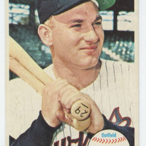 1964 Topps Giants Harmon Killebrew #38