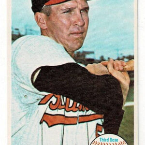 1964 Topps Giants Brooks Robinson #50