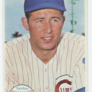 1964 Topps Giants Ron Santo #58