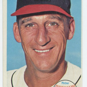 1964 Topps Giants Warren Spahn #31