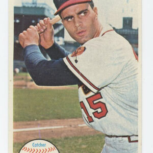 1964 Topps Giants Joe Torre #26