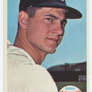 1964 Topps Giants Carl Yastrzemski #48