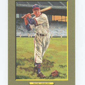 Richie Ashburn 1997 Perez-Steele Great Moments Series 9 # 2151 /5000