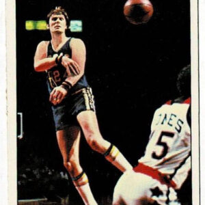 1976-77 Topps Basketball Rick Barry AS #132