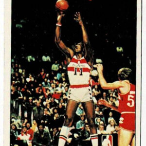 1976-77 Topps Basketball Elvin Hayes AS #133