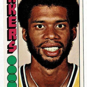 1976-77 Topps Basketball Kareem Abdul-Jabbar #100