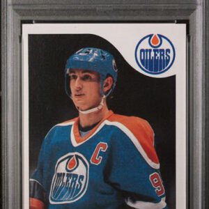 1985-86 Topps Wayne Gretzky #120 PSA 6