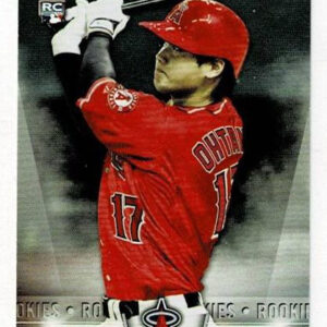 2018 Topps Topps Salute Series 2 Rookies Shohei Ohtani #S-54