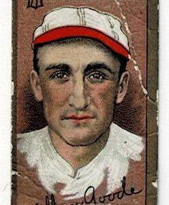1911 T205 William Goode Boston Rustlers, Polar Bear Back