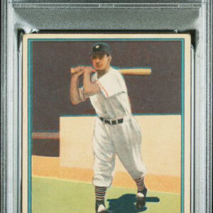 1941 Play Ball Mel Ott #8 PSA 3