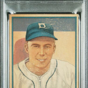 1941 Play Ball Pee Wee Reese Wrongback PSA Authentic