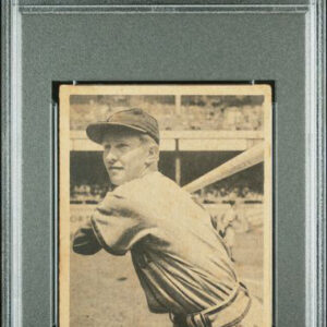 1948 Bowman Red Schoendienst #38 PSA 2
