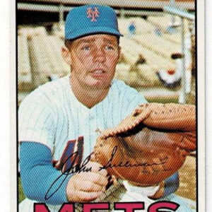 1967 Topps High Number John Sullivan #568