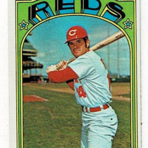 1972 Topps Baseball Pete Rose #559