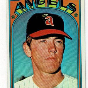 1972 Topps Nolan Ryan #595