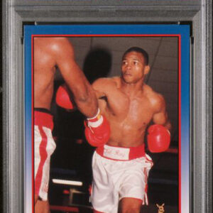 1991 Kayo Boxing Roy Jones Jr. Rookie #116 PSA 9
