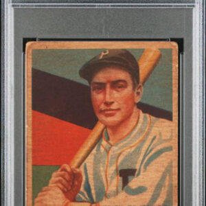 1934-1936 Diamond Stars Pie Traynor #27 SGC 3