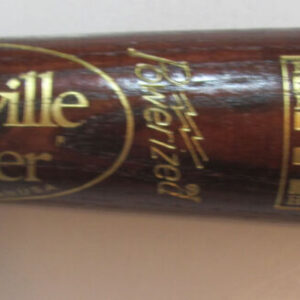 1995 Baseball Hall of Fame Induction Louisville Slugger Bat 839/1000 Mike Schmidt