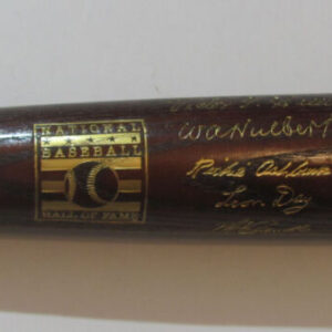 1995 Baseball Hall of Fame Induction Louisville Slugger Bat 926/1000 Mike Schmidt