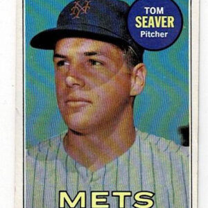 1969 Topps Tom Seaver #480