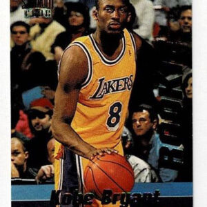 1996-97 Topps Stadium Club Kobe Bryant Rookie #R12