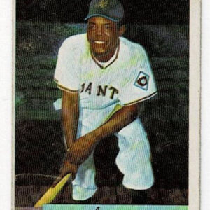 1954 Bowman Willie Mays # 89