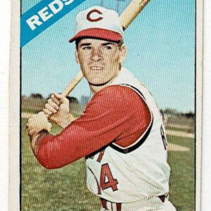 1966 Topps Pete Rose #30